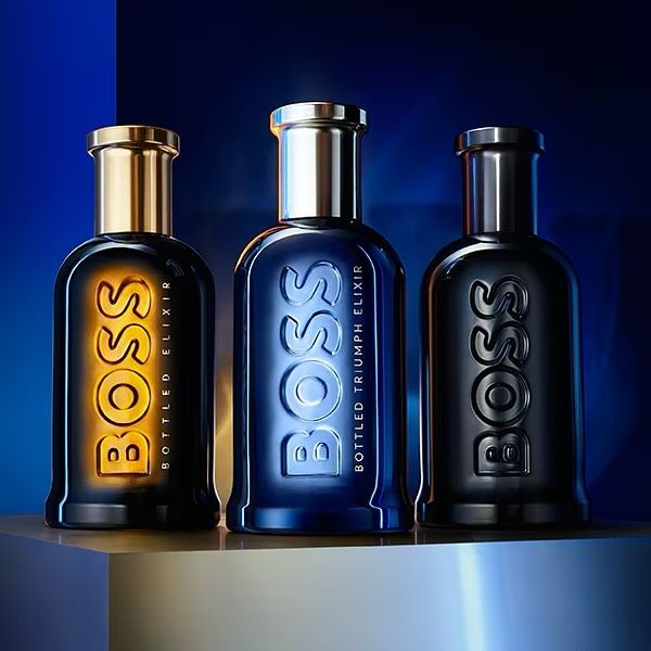 Boss Perfume